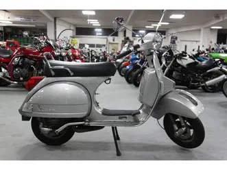 vespa px 125 2-takt handschaltung 1.hand erst 6.000km
