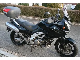 suzuki dl 650 v-strom