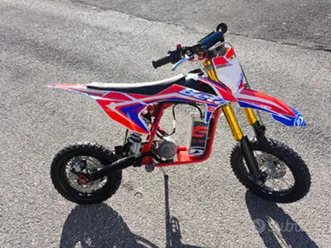 beta minicross-e mini cross elettrico