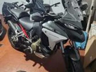 ducati multistrada v4 - 2021
