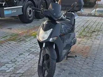 kymco agility 200 versione i grigio