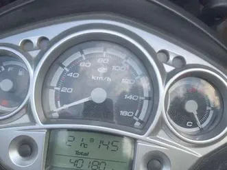 yamaha x-city 250 grigio