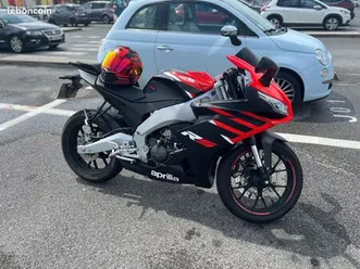 aprilia rs 125