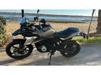 bmw gs 310 trail a2 - 2020