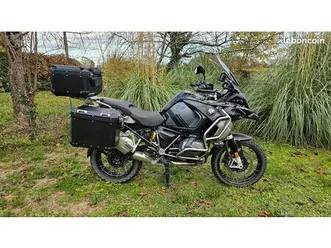 bmw 1250 gs adventure