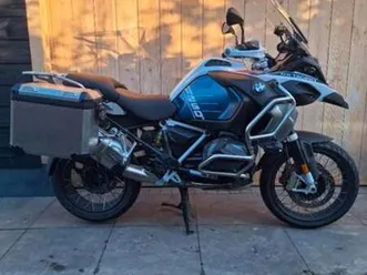 bmw r gs adventure 1250 trophy gsa 2023 — motoren | bmw — marktplaats