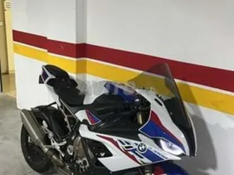 bmw s1000rr pack m