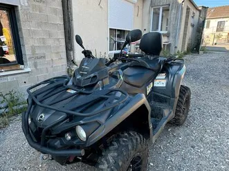quad can-am
