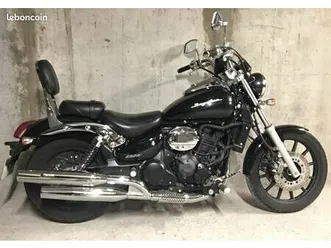 superbe daystar custom cruiser 250 cc etat neuve