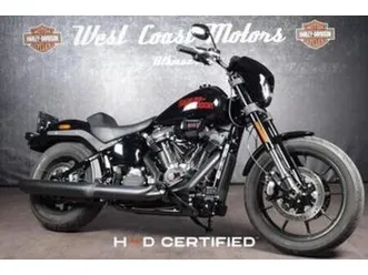 harley-davidson fxlrs softail low rider s btw motor! — motoren | harley-davidson — marktplaats