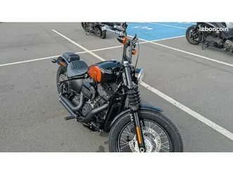 street bob™ 114 en parfait état