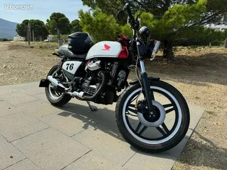 honda 500 cx café racer