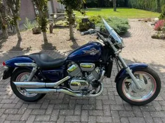 honda vf750c, vf750 c, magna, 1993, 31000 km, zeer mooi!!!!! — motoren | honda — marktplaats