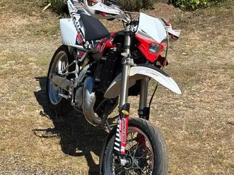 husqvarna 125 sms 2008