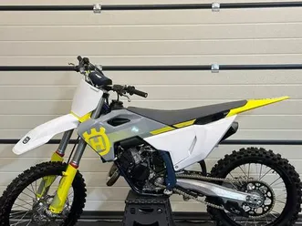 husqvarna tc 125