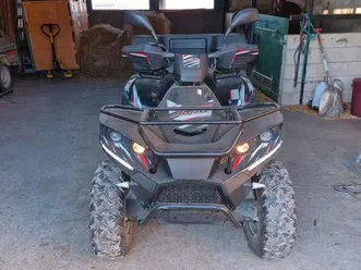 à vendre quad hytrack