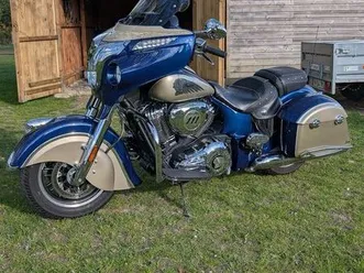 indian chieftain classic icon échange possible