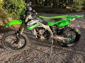 kawasaki kxf x 250 enduro 40h