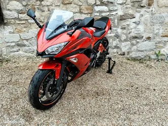 kawasaki ninja 650 a2