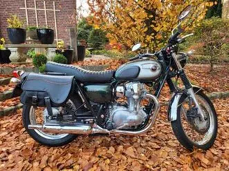 kawasaki w800 in uitzonderlijk goede staat — motoren | kawasaki — marktplaats