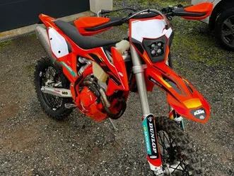 ktm 250 exc-f