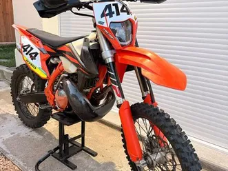 ktm 250 tpi exc