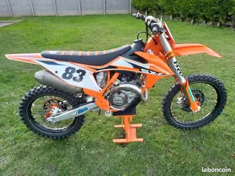 ktm 450 sxf 2021 edition factory