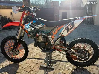 ktm 150 sx 2009