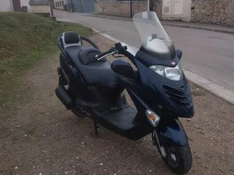 kymco 125