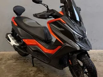 kymco dtx 360 / 125 cc