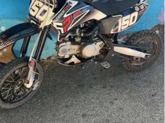 dirt 150 ( bien lire la description)