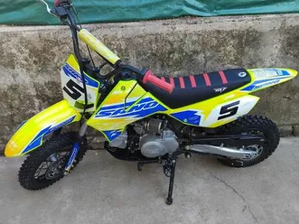 dirt bike vend ou échange