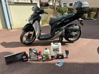 scooter mbk oceo