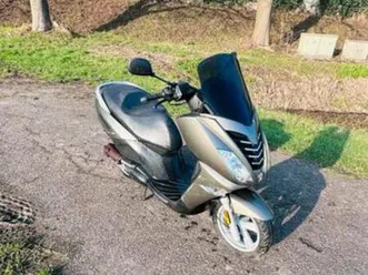 peugeot citystar geel kenteken — scooters | peugeot — marktplaats