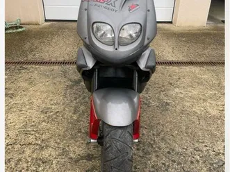 scooter peugeot trekker 49.9