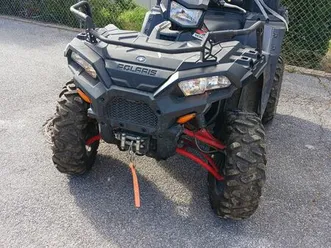 polaris sportsman 1000