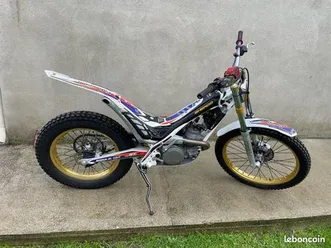 sherco 300 se trial
