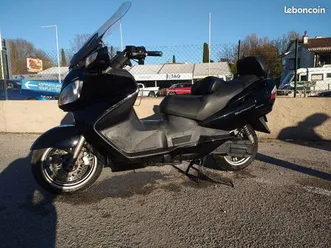 suzuki burgman 650 executive