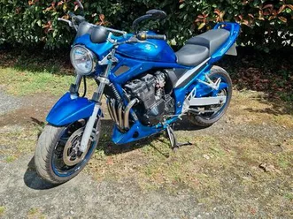 bandit 650 bridee a2