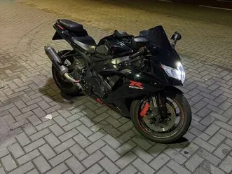 motor verkeert in goede staat en rijdt perfect.