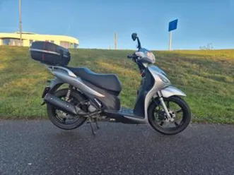suzuki sixteen 150cc fijne motorscooter! — motoren | suzuki — marktplaats