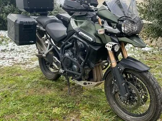 triumph tiger explorer 1200