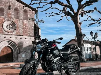 yamaha mt03 660 cc
