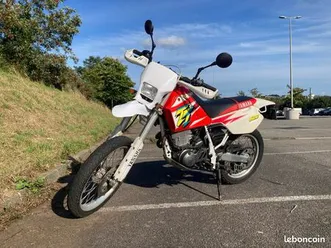 yamaha 600 tte belgarda