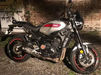 yamaha xsr 900 (2020)