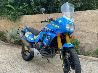 yamaha xtz 750 super ténéré