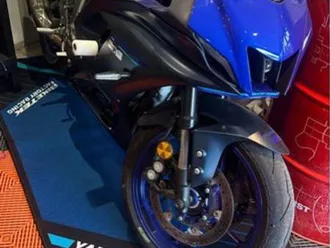 yamaha yzf r7