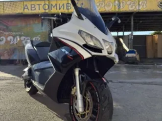 aprilia srv 850 abs/tc