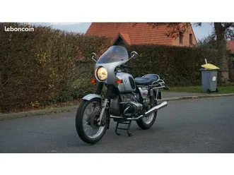 bmw r60/6 1976 excellent état