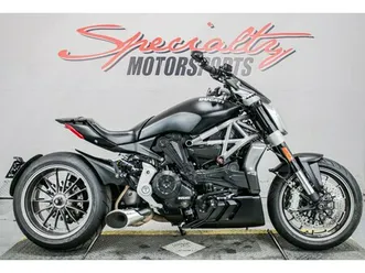 2016 ducati xdiavel s